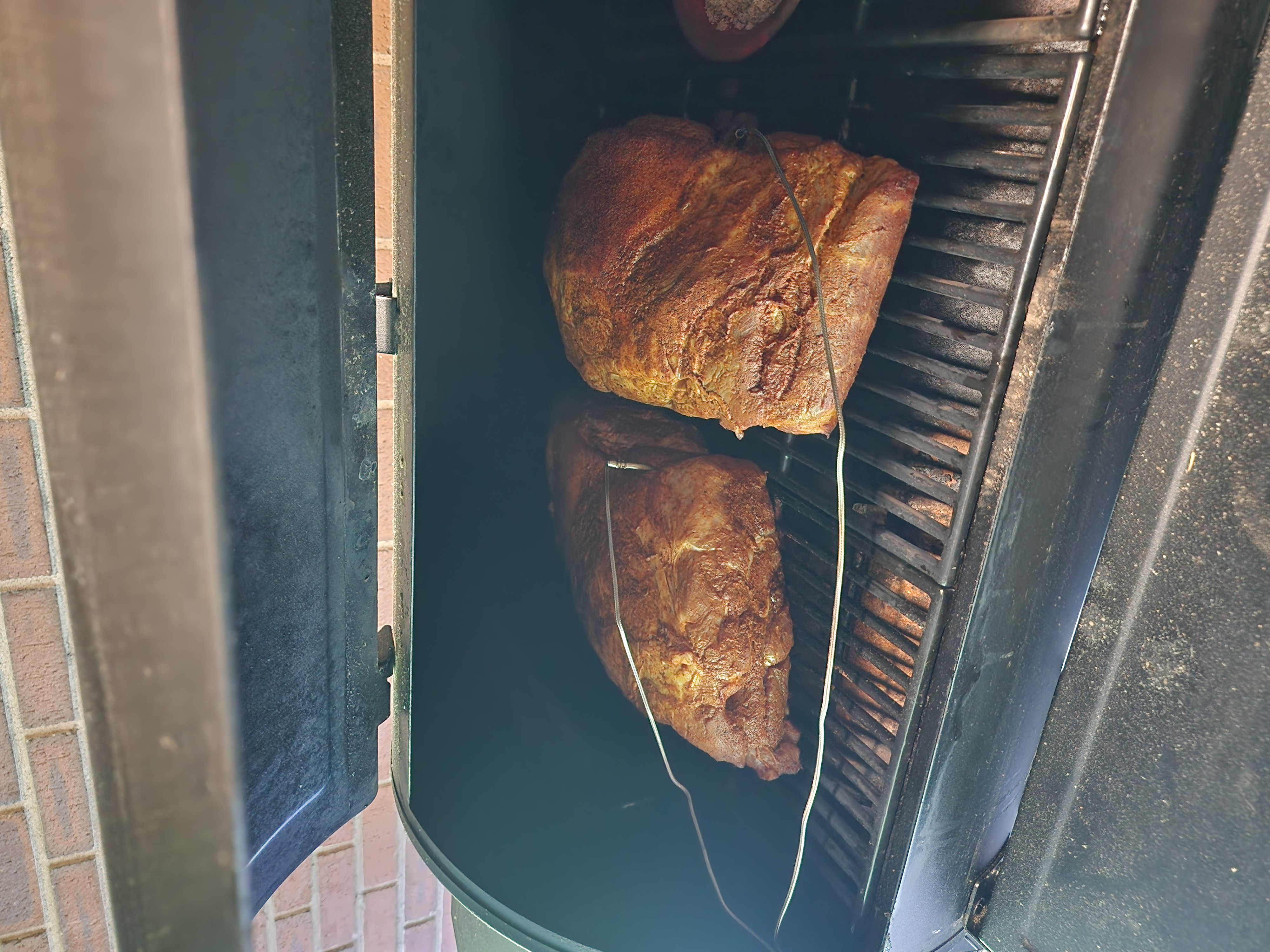Smoked Pork Shoulder